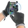 Waterproof Full Finger Gloves Warm TouchScreen Mittens Soft Riding Protective Mittens  Motorcycle