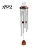 Clear Sound Wind Chime Metal with 6 Aluminum Tubes Garden Hanging Chimes