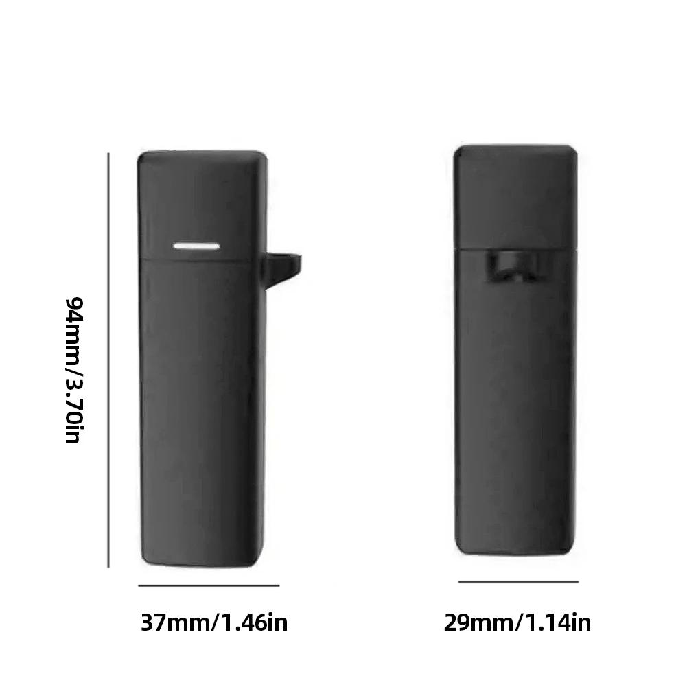 Silicone Cover Earbuds Charging Case Skin Cover Anti-Drop Protective Skin Sleeve for Anker Soundcore A30i Protective Accessories