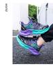 Boys' 2024 Winter Cotton Velvet Sports Shoes - Double Warmth
