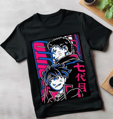 Maglietta Naruto Itachi Uchiha Pain Akatsuki Horror Anime Regalo Maglietta Tutte le Taglie