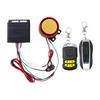 Sirene de Alta Potência 12V para Carro Sistema de Alarme de Segurança Controle Remoto Antifurto Motocicleta Bicicleta