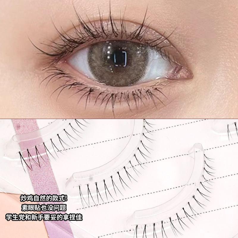 Aimo - Untere künstliche Wimpern