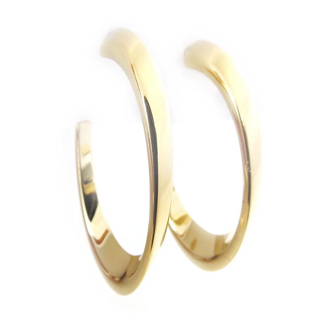 Les Trésors De Lily [C5664] - Kolczyki kreolskie 'Valse'