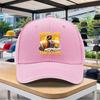 Racing Driver Beer Print Adjustable Baseball Cap for Outdoor Sports Camping Golf Street Dance