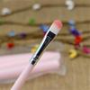 5 teile/satz Lidschatten Foundation Rouge Augenbraue Eyeliner Wimpern Lippen Pinsel Make-Up Kosmetische Werkzeuge
