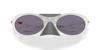 Oakley Sunglasses 0OO9437 PLANTARIS MATTE VAPOR PRIZM GREY 94370663 Polarized [Oakley]