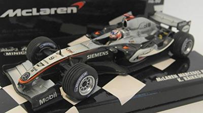 1/43 McLaren MP4-20 K. Räikkönen