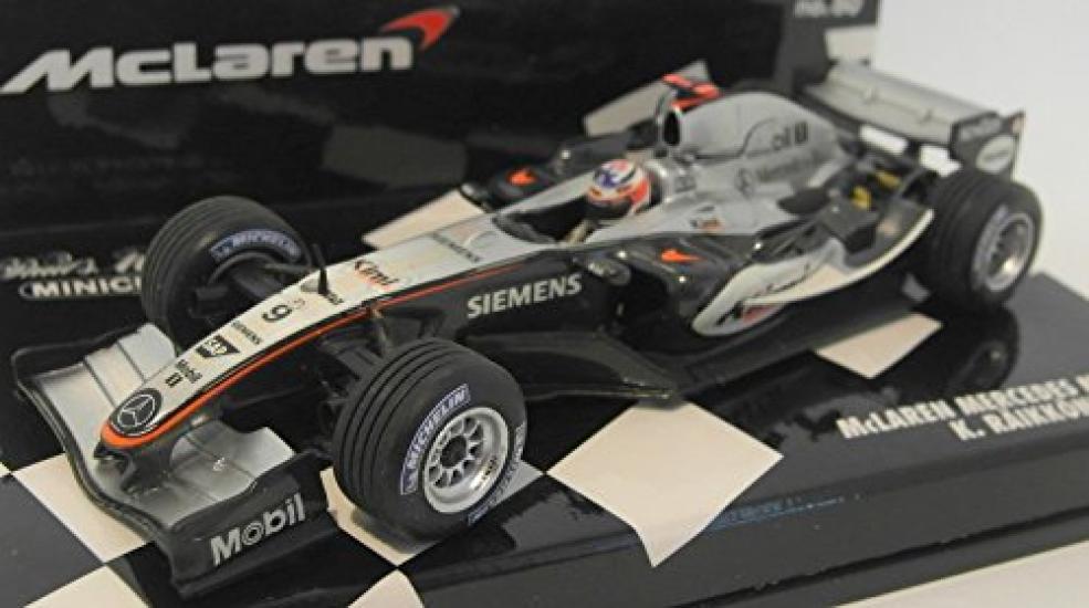 

1/43 McLaren MP4-20 K. Райкконен