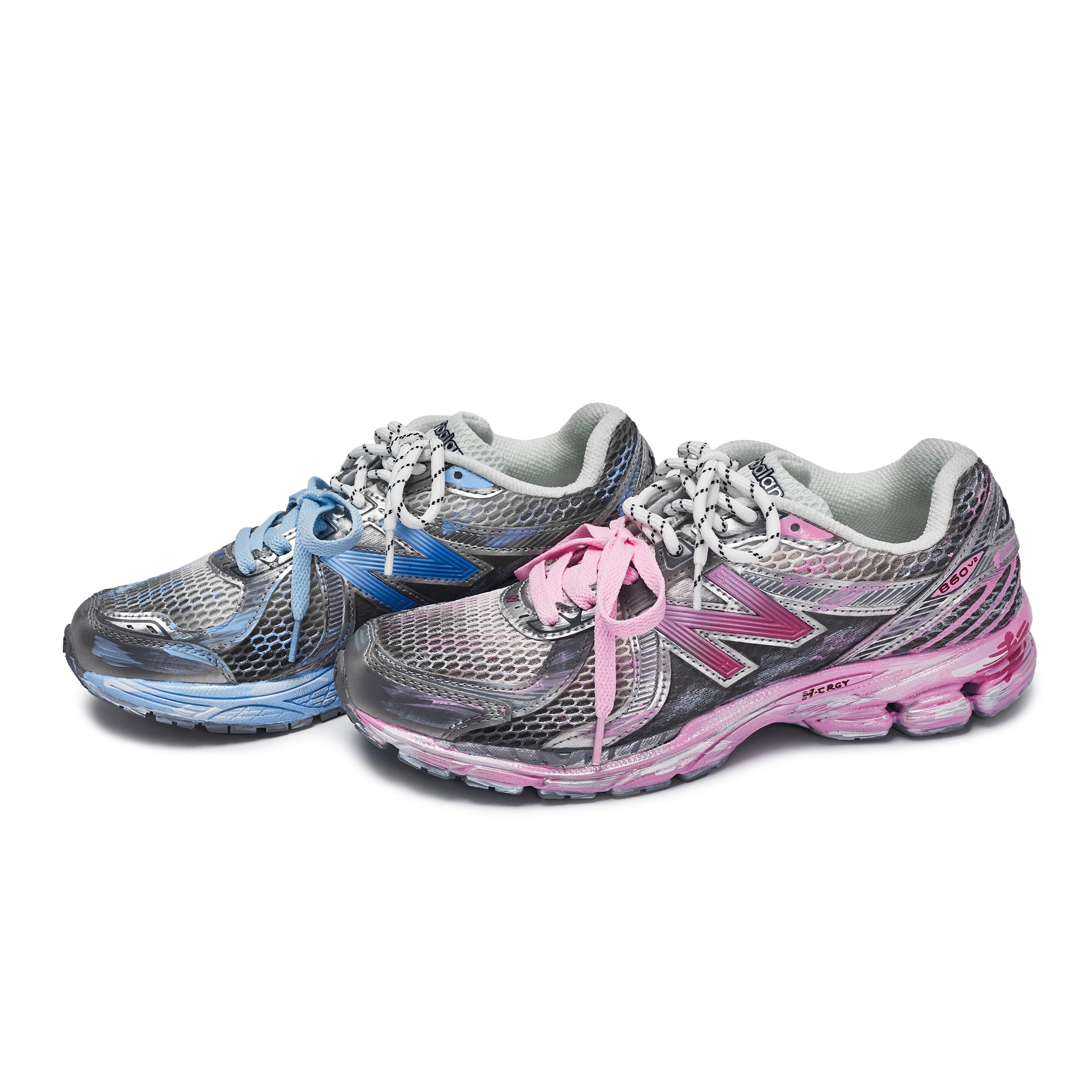 New Balance 860 RTHS Heart Signal