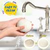 Dumpling Stress Balls Toy with Steamer Simulation Food Squishies Bun Fidget Sensory Toys for Home Desktop Decoration Party Gifts