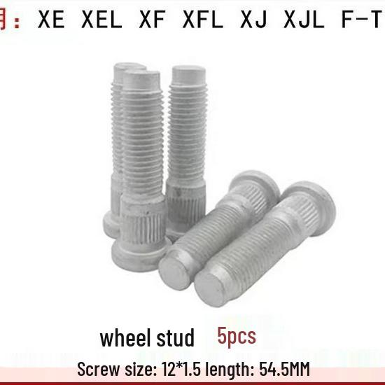 Jaguar Originální Zesílené Jednodílné Matice Kol C2C35294010