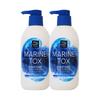 Marine Tox Shampoo for Normal To Dry Scalp 700g X2