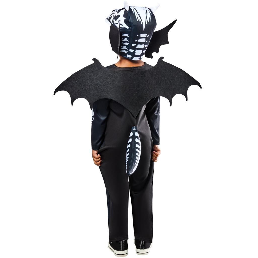 Rubies Toddler Dragon Skeleton Halloween Costume