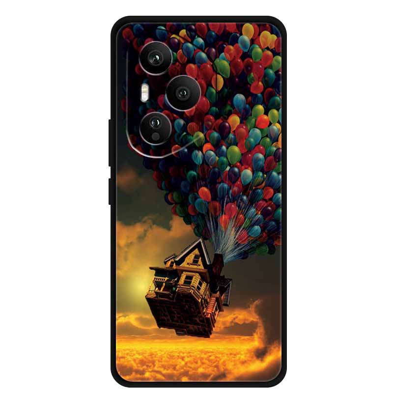 For Honor 400 Pro Case Global Shell Soft Silicone Back Cover for Honor400 400 Pro 5G DNP-NX9 Shockproof Protective Phone Cases