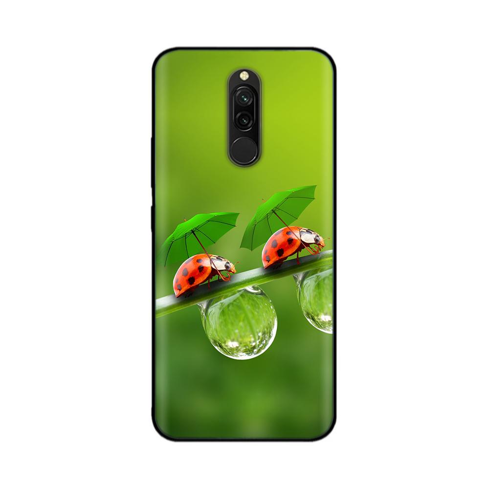 

Чохол для Xiaomi Redmi 8 Redmi8 Розписна задня кришка М який силіконовий чохол для телефону Для Xiomi Redmi 8 hongmi8 Бампер з ТПУ Coque 6.22 дюйма Redmi 8