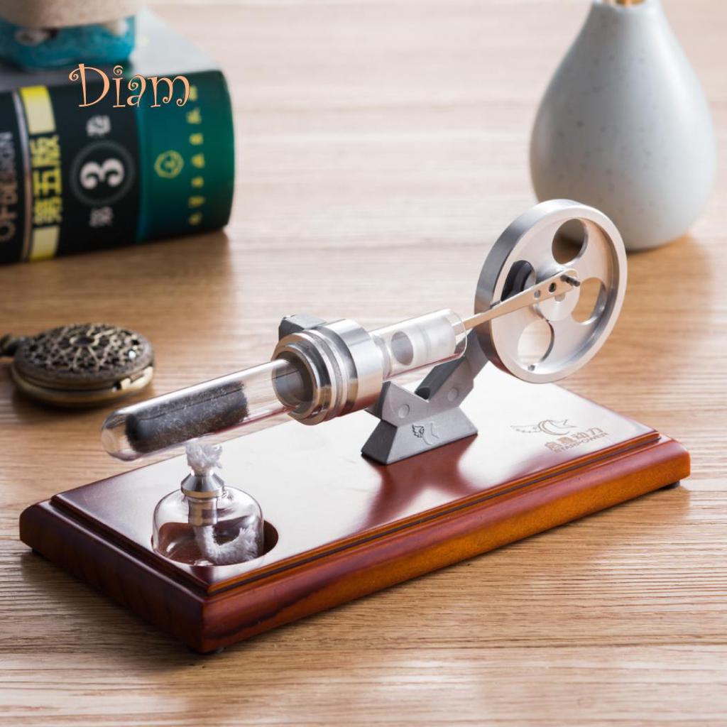 Buy OBS QXRS01 Thermoacoustic Stirling Engine Electric Power