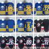 Buffalo Sabres NHL Hockeytrikot Thompson 72 Herren Bestickt Eisuniform Erwachsene Fanbekleidung