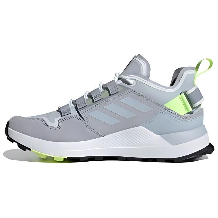 (WMNS) adidas Terrex Hikster Low Halo Silver Blue Women s FX4707 EU 38