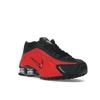 Nike Shox R4 University Rot Schwarz Herren Sneaker HQ1988-600