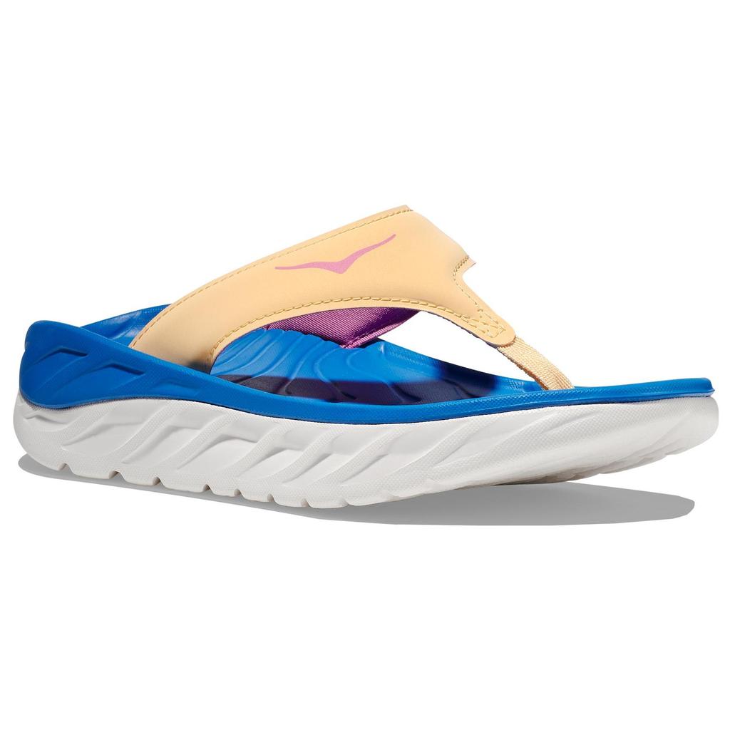 HOKA Ora Recovery Flip Slide Impala Coastal Sky Dámské Tenisky Modré 1117910-ICSK
