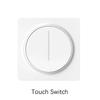 WiFi ZigBee Smart Rotary/Touch Dimmer Switch Smart LifeTuya APP Wireless Remote Voice Control Work with Alexa Google Assistant