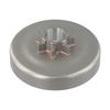 7T Clutch Cover Drum Chain Sprocket For 340 With Needle Roller Bearing