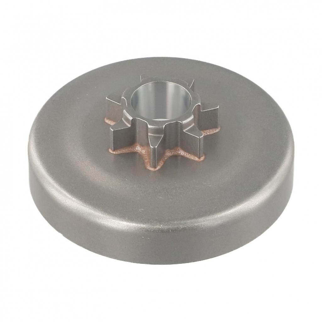 7T Clutch Cover Drum Chain Sprocket For 340 With Needle Roller Bearing