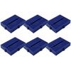 1-10PCS SYB-170 Mini Solderless Prototype Breadboard 170 Holes Breadboard Prototype Board 35x47mm for Small DIY Kits