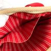 Louis Vuitton M40038  Antigua Cabas PM Bag Tote Bag Hand Bag Canvas Beige/Red