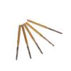 5Pcs Dental Carbide Burs Surgical Endodontic Tungsten Bone Cutters Drill Bit Endo-Z Fg 25Mm For High Speed Handpiece