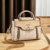 Schultertaschen Retro-Geldbörse Clutch Schulter-Handtasche mit Reißverschluss Crossbody für Damen Retro-Umhängetasche Crossbody-Handtaschen Damen-Handtaschen mit oberem Griff