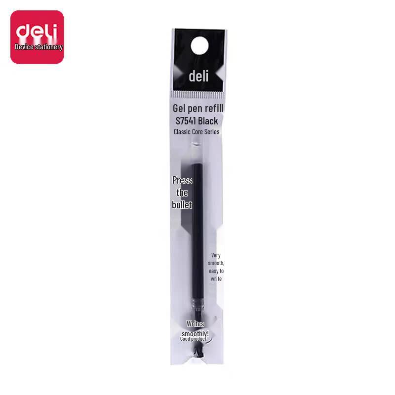 Deli 0.7mm Gel Pen Refill