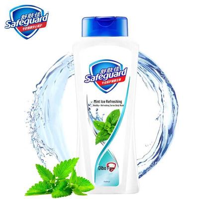 Safeguard Mint Refreshing Shower Gel