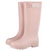 Fashion Rain Boots Cm Extra High Rain Shoes Women's Water Boots Waterproof Outer Wear Water Shoes Long Rubber Shoes
