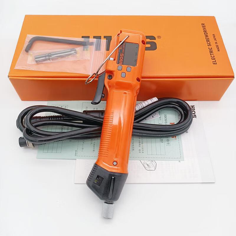 HIOS BLG-5000BC2 Electric Screwdriver CN plug (adapter included)
