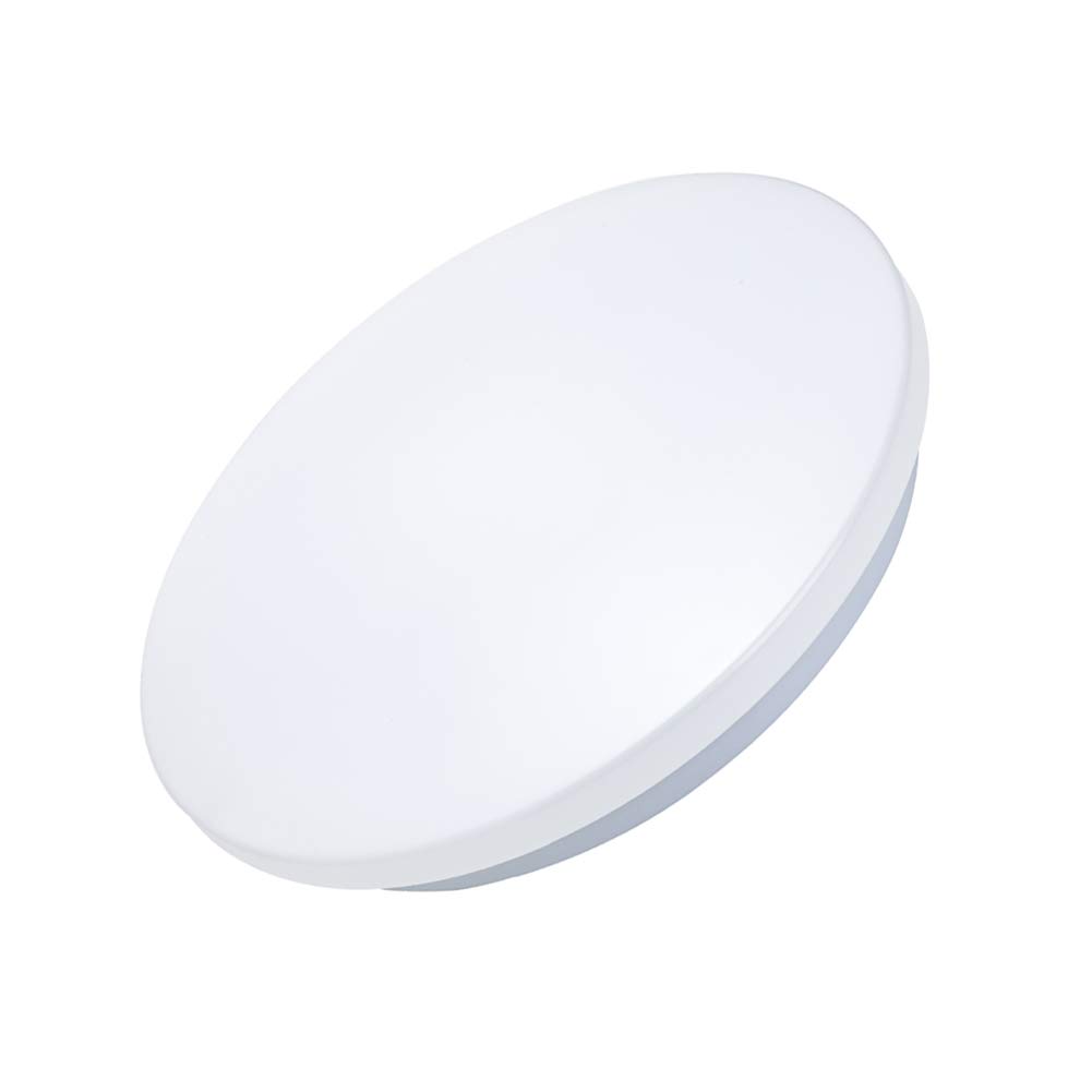 FS PINJIE LED Ceiling Light, 6 Tatami Mat Size, 18W, Slim Design, Daylight White, Easy Installation, Indoor Lighting Fixture, Night Light, Kitchen,