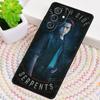 American TV Riverdale Jughead Jones Phone Case for Samsung Galaxy note 10 pro S26 Ultra S23 S24 FE S25 S21 S22 PLUS Cove