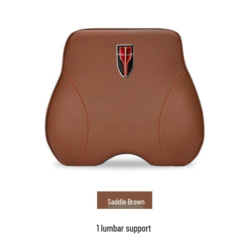 Neck Support Headrest Pillow for Hongqi HS5/H9/HS7E/HS3 - Quality Car Cushion