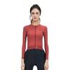 Lampada 2024 Women's Eco-Friendly Cycling Jersey - Breathable, Cool-Feel Raglan Long Sleeve Top