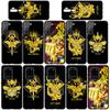 Phone Case for Samsung Galaxy S25 S23 S22 S24 Ultra FE Plus A05 A06 A15 A16 A36 A37 A35 A52 A34 A54 A55 A56 A57 A25 A53 A17 Comics Saint Seiya Cover