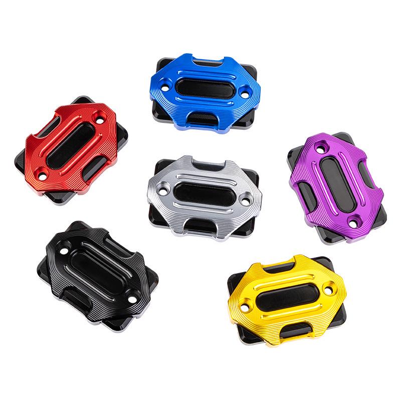Aluminum Alloy Disc Brake Master Cylinder Cover for ADV160/150 Motorcycle Accessories