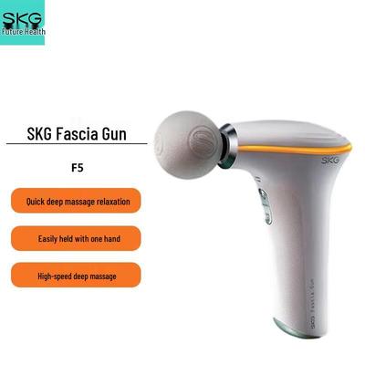 F5 Portable Fascia Massage Gun CN Plug (adapter Included)