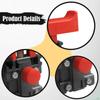 Electric Grass Trimmer Trigger Switch, Multipurpose, Easy to Install, Power Tool Accessory