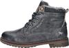 Boots MUSTANG 4201-602 Navy