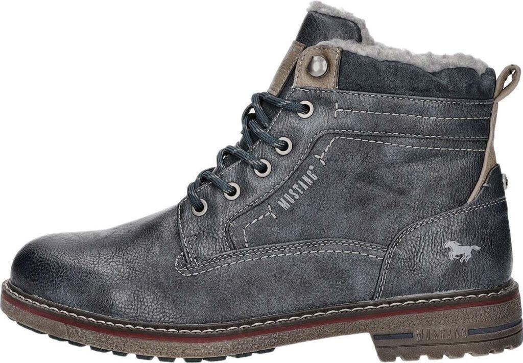 Boots MUSTANG 4201-602 Navy
