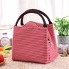 Lunch Bag Women Men Cooler Bags Thermal Storage Ice Pack Tote Students Bento Adults Picnic Food Handbag Portable Lunch Box Work