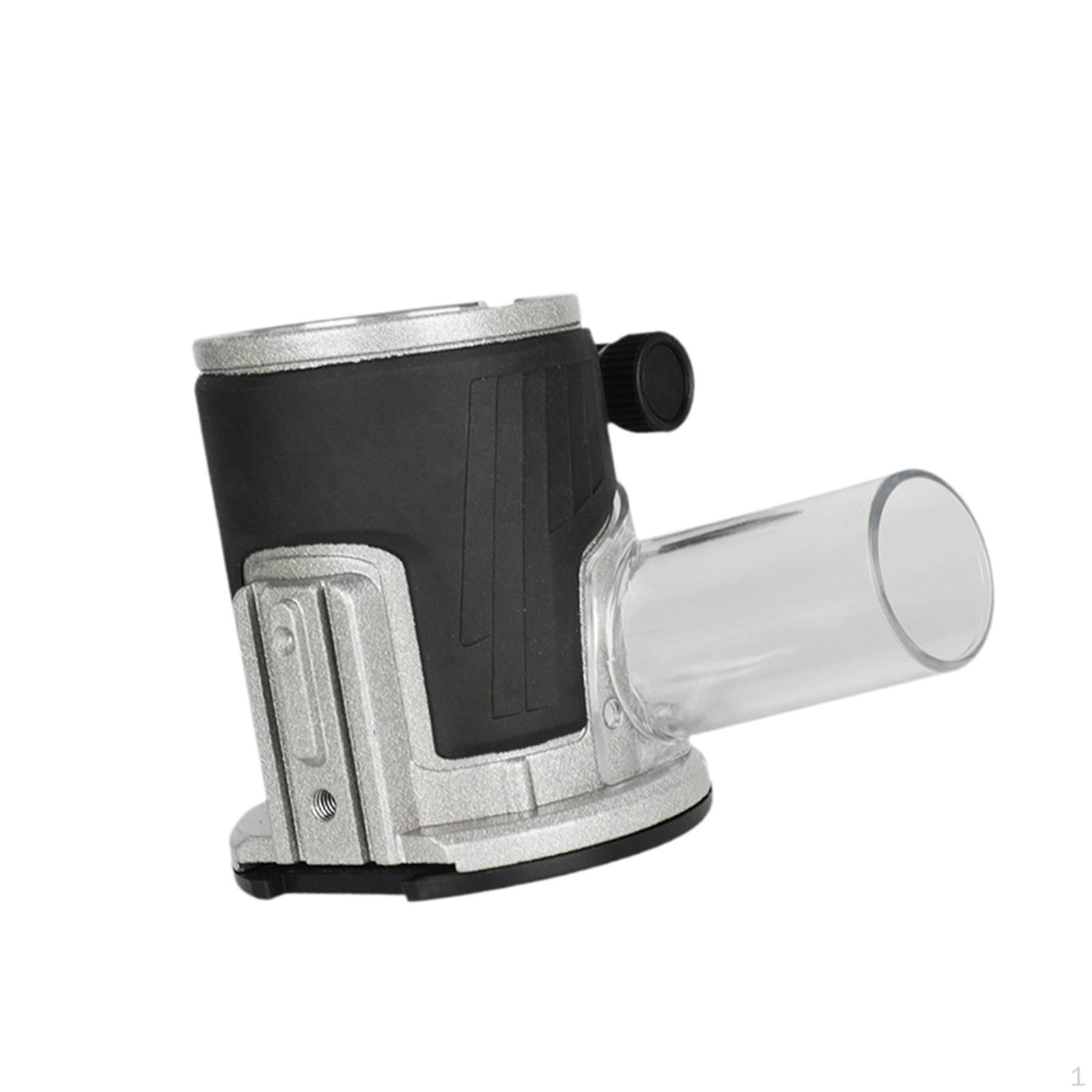 

Основание триммера для замены Портативный триммер для фрезерования пазов Round Base