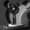 Portable USB Mini Fan - Strong Wind, Silent, Ideal for Dorms & Kids' Gifts