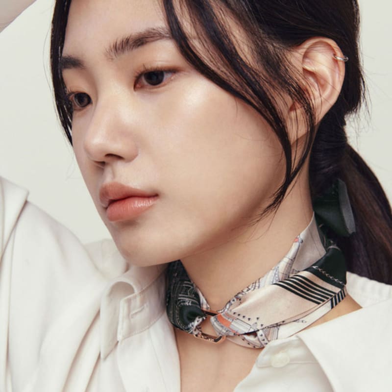 Saint Luxure Mia Green